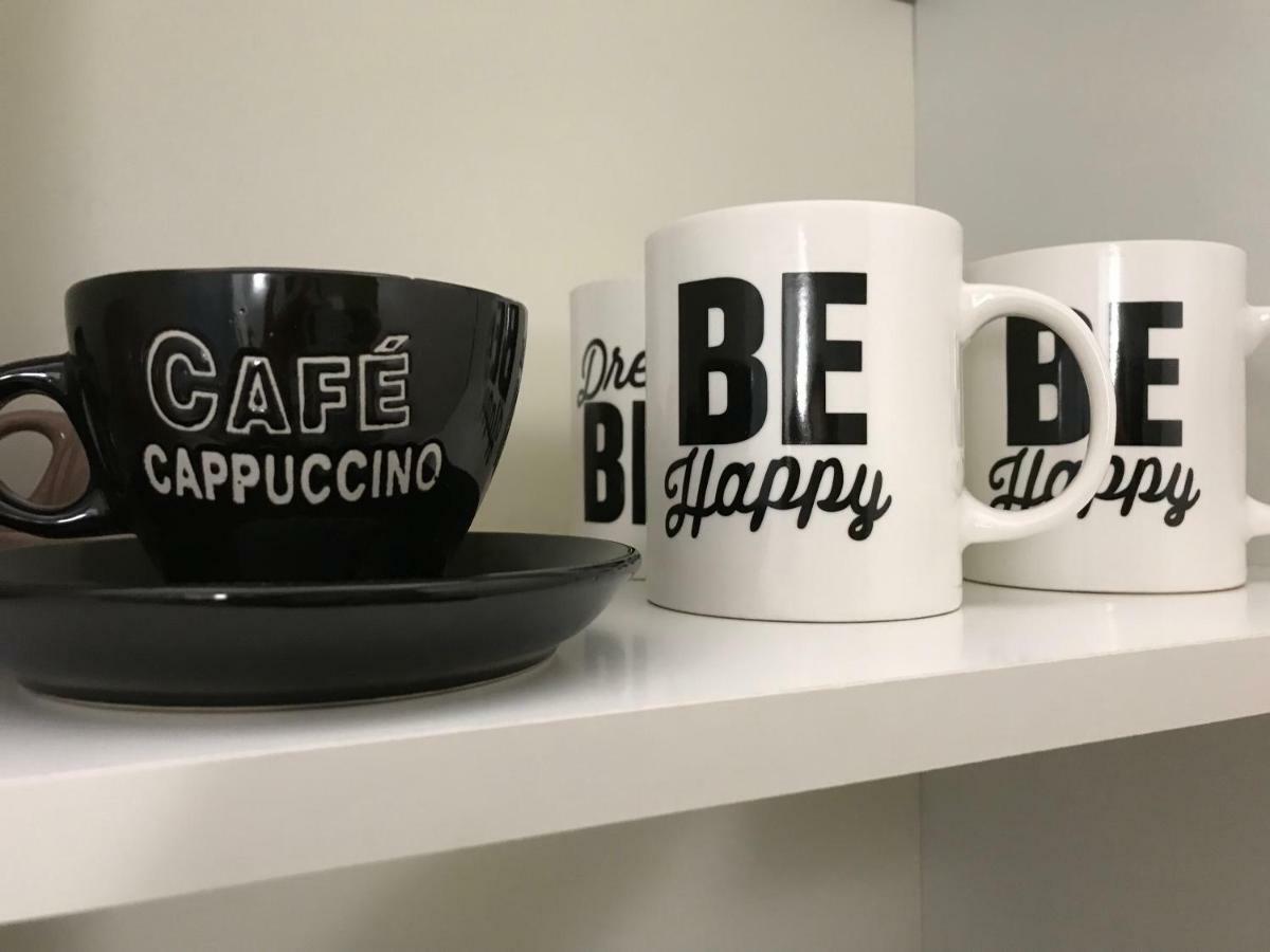 フェラーラBe Happyアパートメント エクステリア 写真